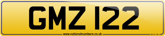 GMZ 122