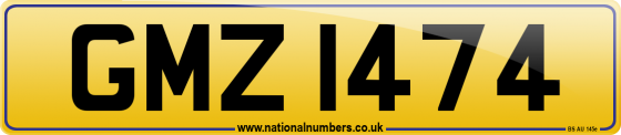GMZ 1474
