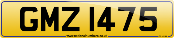 GMZ 1475