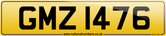 GMZ 1476