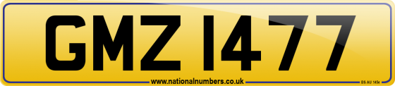 GMZ 1477