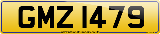 GMZ 1479