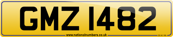 GMZ 1482
