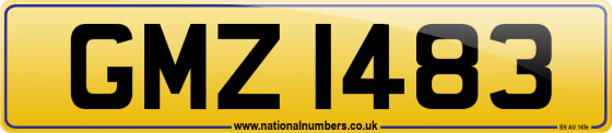 GMZ 1483