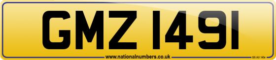 GMZ 1491