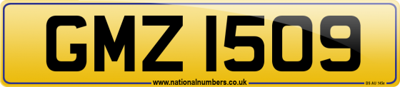 GMZ 1509