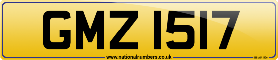 GMZ 1517