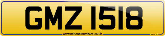 GMZ 1518