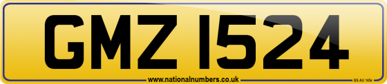 GMZ 1524