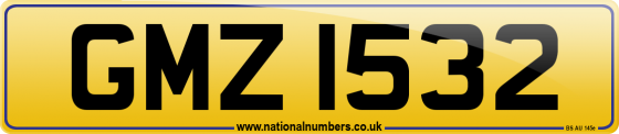 GMZ 1532