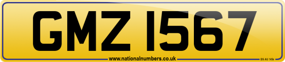 GMZ 1567