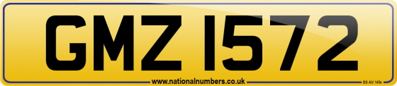 GMZ 1572