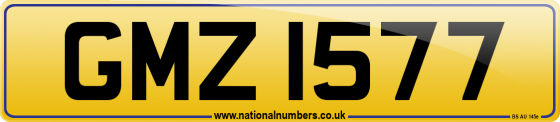 GMZ 1577