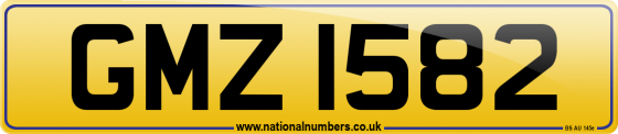 GMZ 1582