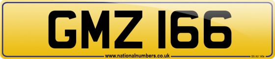 GMZ 166