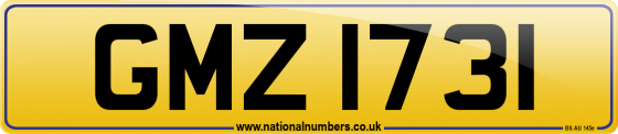 GMZ 1731