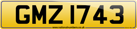 GMZ 1743