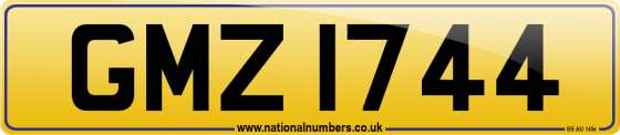 GMZ 1744