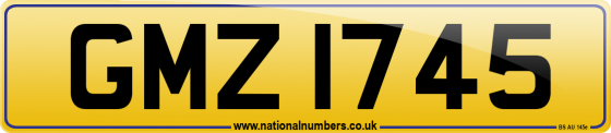GMZ 1745