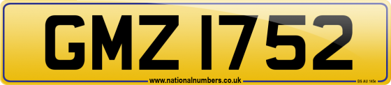 GMZ 1752