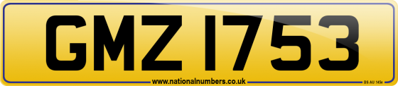GMZ 1753