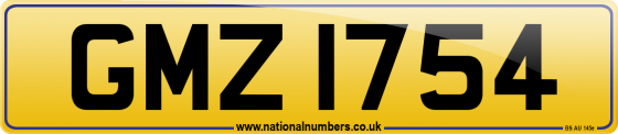 GMZ 1754