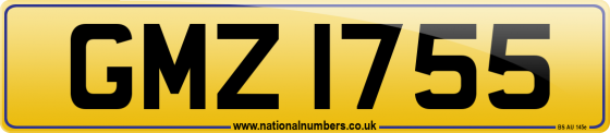 GMZ 1755