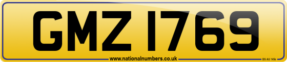 GMZ 1769