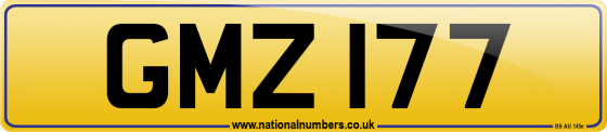 GMZ 177