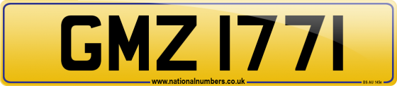 GMZ 1771