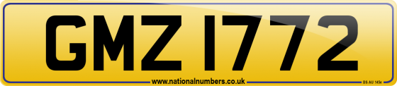 GMZ 1772