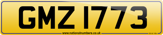 GMZ 1773