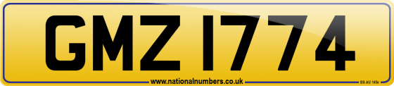 GMZ 1774