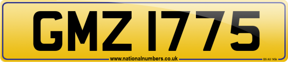 GMZ 1775