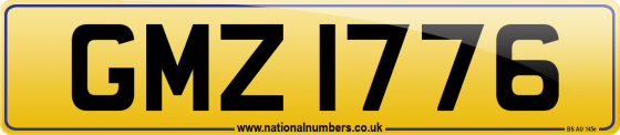 GMZ 1776
