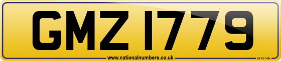 GMZ 1779