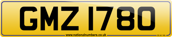 GMZ 1780