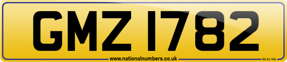 GMZ 1782