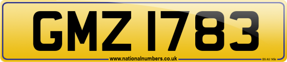 GMZ 1783
