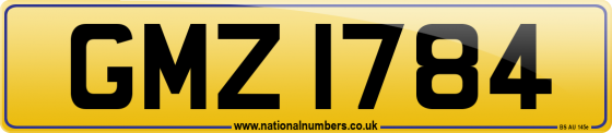 GMZ 1784