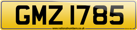 GMZ 1785