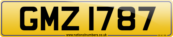 GMZ 1787