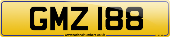 GMZ 188