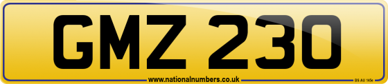 GMZ 230