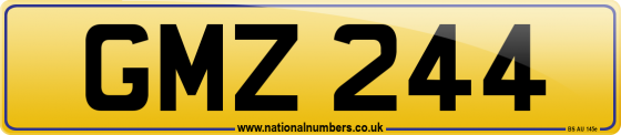 GMZ 244
