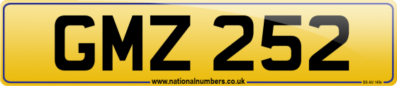 GMZ 252