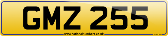 GMZ 255