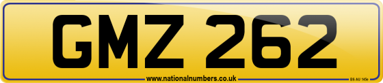 GMZ 262