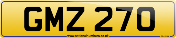 GMZ 270