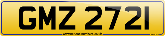 GMZ 2721